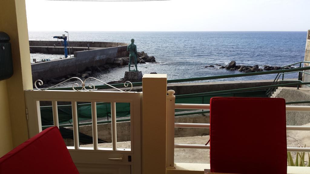 Harbour House Vila Paul do Mar  Quarto foto