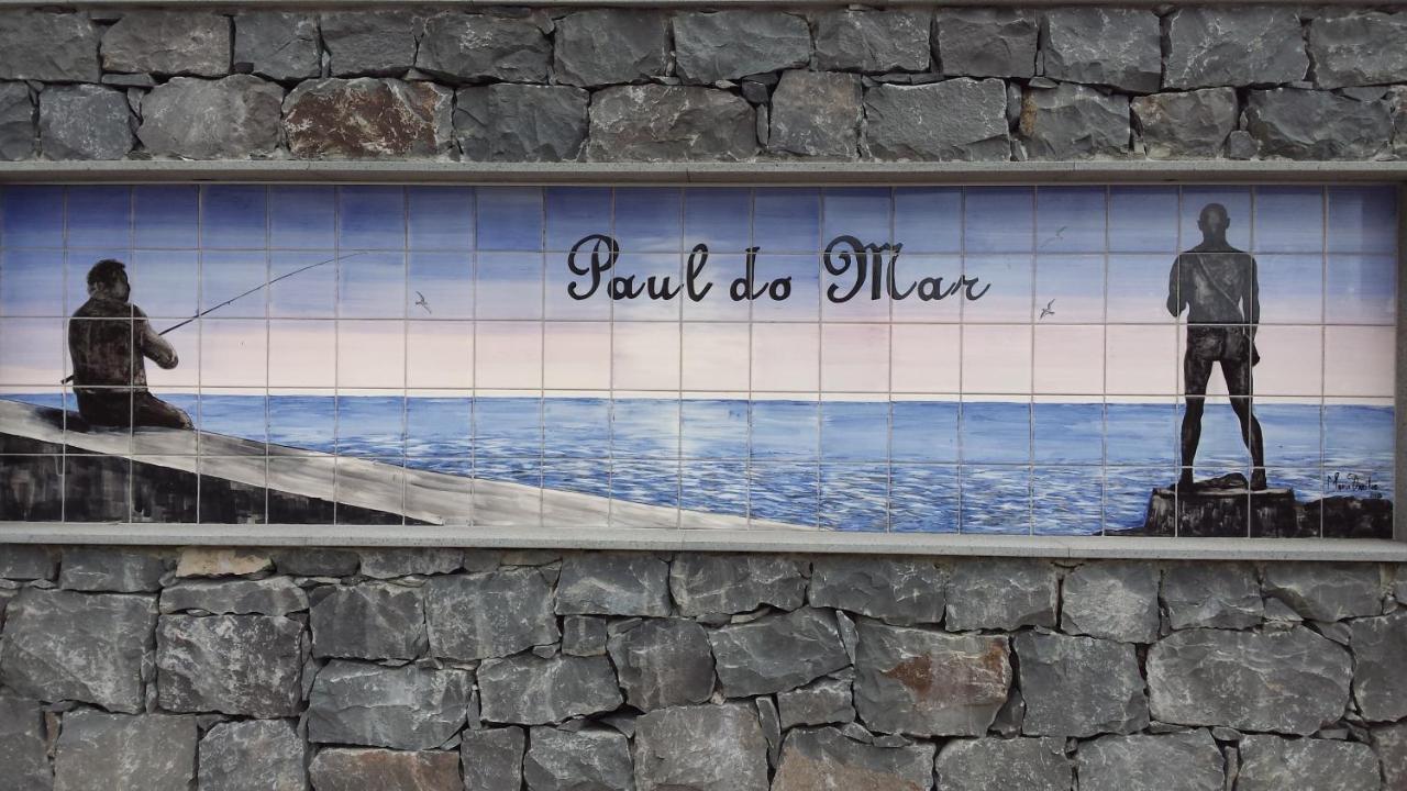 Harbour House Vila Paul do Mar  Exterior foto